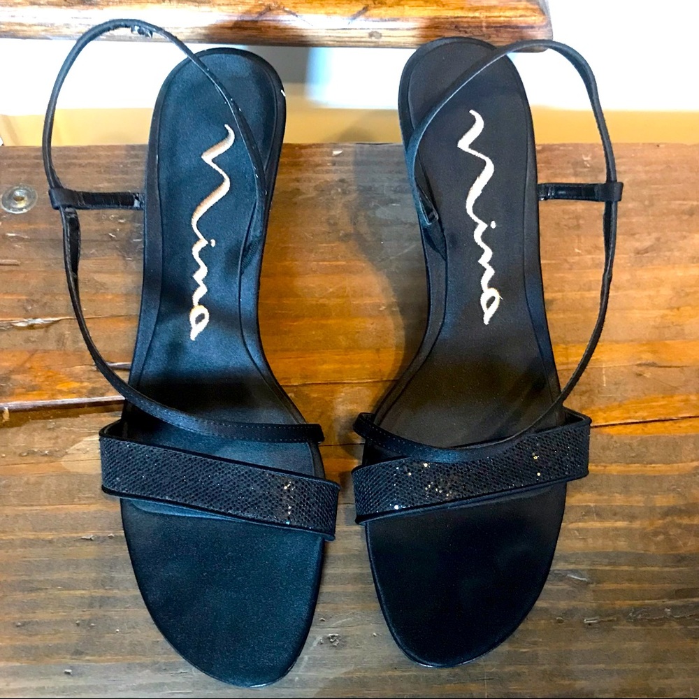 Nina Evening shoes minimal and comfortable 9.5